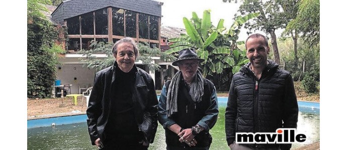 On parle du "Château" dans Angers Maville